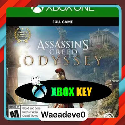 Assassin's Creed: Odyssey (Standard Edition) (Xbox One) Xbox Live Key GLOBAL - irongamers.ru