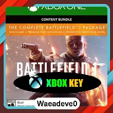 Battlefield 1: Revolution XBOX LIVE Key GLOBAL