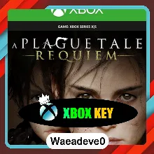 A Plague Tale: Requiem (Xbox Series X|S) Xbox Live Key GLOBAL