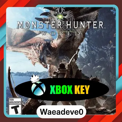 Monster Hunter: World (Xbox One) Xbox Live Key GLOBAL - irongamers.ru
