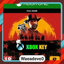Red Dead Redemption 2 (Xbox One) Xbox Live Key GLOBAL