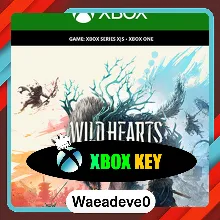 WILD HEARTS (Xbox Series X|S) Xbox Live Key GLOBAL