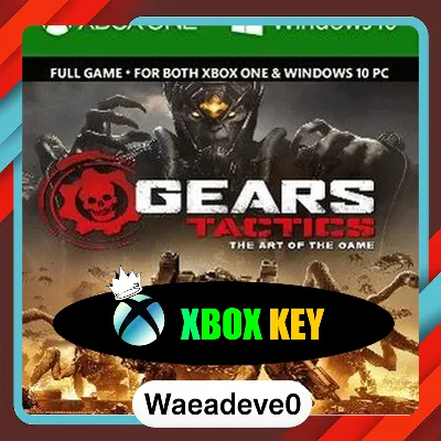 Gears Tactics (PC/Xbox One) Xbox Live Key GLOBAL - irongamers.ru