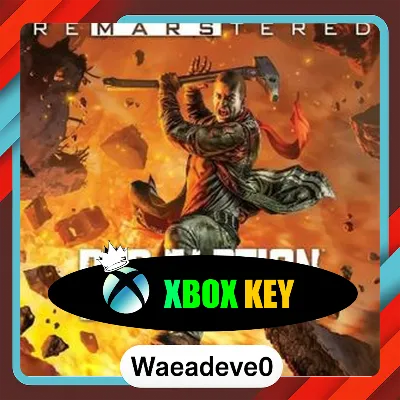 Red Faction: Guerrilla Re-Mars-tered XBOX LIVE Key GLOBAL - irongamers.ru