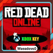 Red Dead Online XBOX LIVE Key GLOBAL