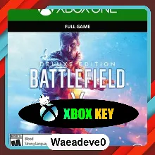 Battlefield 5 Deluxe Edition (Xbox One) Xbox Live Key GLOBAL