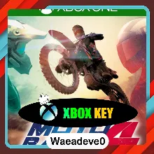 Moto Racer 4 XBOX LIVE Key GLOBAL