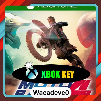 Moto Racer 4 XBOX LIVE Key GLOBAL - irongamers.ru