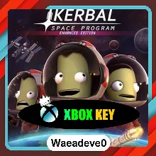 Kerbal Space Program (Enhanced Edition) XBOX LIVE Key GLOBAL