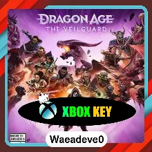 Dragon Age™: The Veilguard (Xbox Series X|S) XBOX LIVE Key GLOBAL