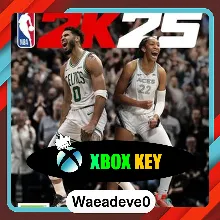 NBA 2K25 All-Star Edition XBOX LIVE Key GLOBAL