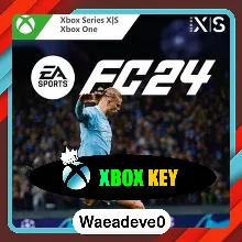 EA SPORTS FC 24 Standard Edition XBOX LIVE Key GLOBAL