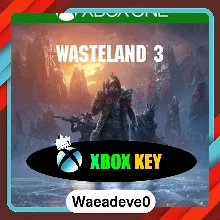 Wasteland 3 (Xbox One) Xbox Live Key GLOBAL