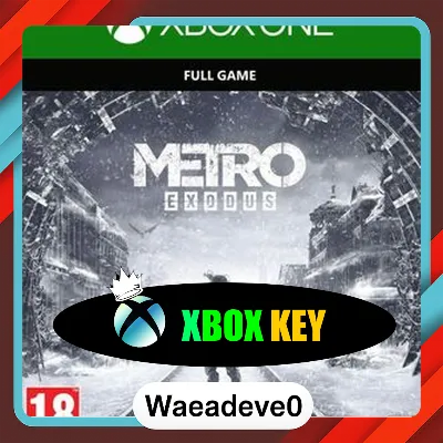 Metro Exodus (Xbox One) Xbox Live Key GLOBAL - irongamers.ru