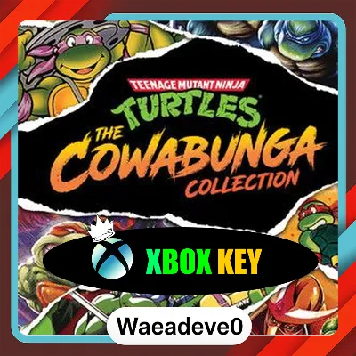 Teenage Mutant Ninja Turtles: The Cowabunga Collection XBOX LIVE Key GLOBAL - irongamers.ru