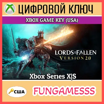 Lords of the Fallen (США) XBOX X|S КЛЮЧ + Б/А - irongamers.ru