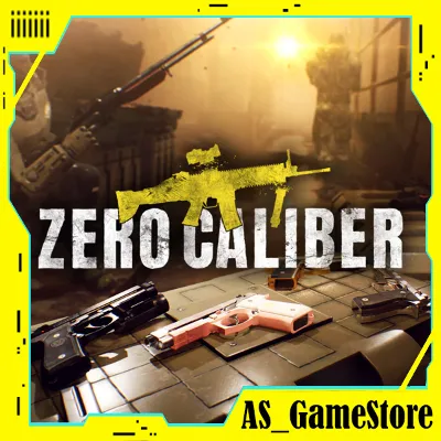 Zero Caliber VR | PS5 Турция Украина
