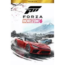FORZA HORIZON 6 PREMIUM EDITION XBOX|XS+PC КЛЮЧ