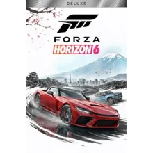 FORZA HORIZON 6 DELUXE EDITION XBOX|XS+PC КЛЮЧ