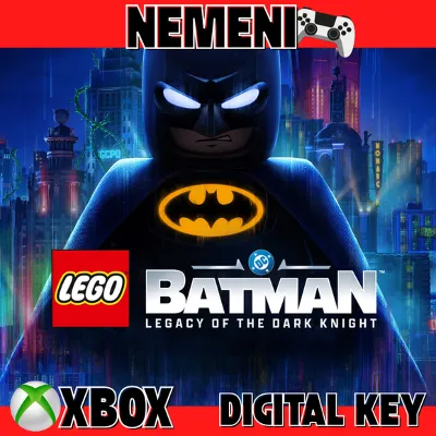 LEGO BATMAN : LEGACY OF THE DARK KNIGHT XB|OX | XS КЛЮЧ - irongamers.ru