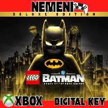 LEGO BATMAN LEGACY OF THE DARK KNIGHT DELUXE XBvOX КЛЮЧ СРАЗУ