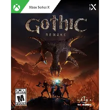 GOTHIC 1 REMAKE XBOX ONE|XS КЛЮЧ