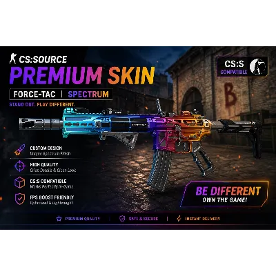 Counter Strike: Source skin COD MW2019 M4 Heatexhaustion - irongamers.ru