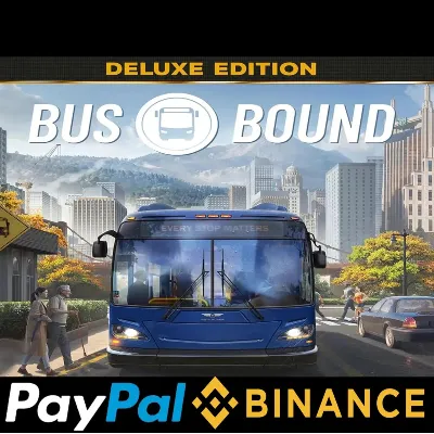 BUS BOUND + Bonus games Deluxe Ed. | ALL DLC | NO GUARD | STEAM | OFFLINE ACCOUNT - irongamers.ru