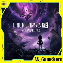 Little Nightmares VR: Altered Echoes / Литл Найтмерс | PS5 Турция Украина