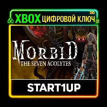 Morbid: The Seven Acolytes / XBOX ONE/ XBOX SERIES X|S / KEY