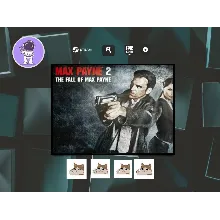 Max Payne 2: The Fall of Max Payne|АВТОДОСТАВКА|Сменна Данных|
