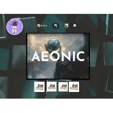 Aeonic|АВТОДОСТАВКА|Сменна Данных|