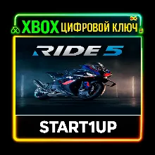 RIDE 5 /XBOX SERIES X|S/ KEY