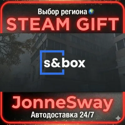 s&box РУ/КЗ/УК/РБ/ТР/АР/КНР/ИНДИЯ - irongamers.ru