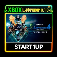 Monster Energy Supercross 4 - Xbox Series X|S KEY