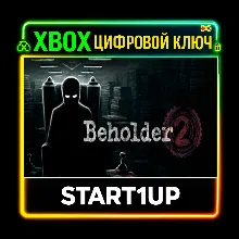 Beholder 2 / XBOX ONE/ XBOX SERIES X|S / КЛЮЧ