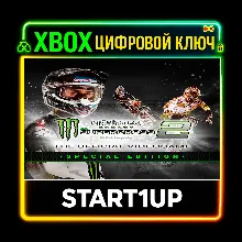 Monster Energy Supercross 2 - Special Edition / XBOX ONE/ XBOX SERIES X|S / KEY
