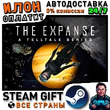 The Expanse: A Telltale Series · Steam РОССИЯ и ВСЕ СТРАНЫ