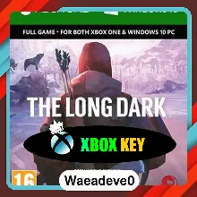The Long Dark PC/XBOX LIVE Key TURKEY