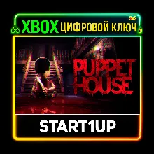 Puppet House / XBOX SERIES X|S / KEY
