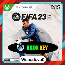 EA SPORTS™ FIFA 23 Standard Edition Xbox Series X|S Key TURKEY
