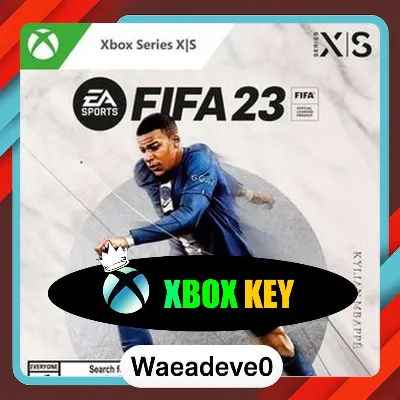 EA SPORTS™ FIFA 23 Standard Edition Xbox Series X|S Key TURKEY - irongamers.ru