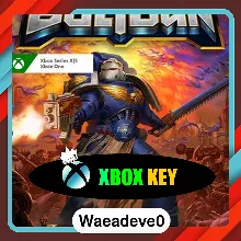 Warhammer 40,000: Boltgun XBOX LIVE Key TURKEY