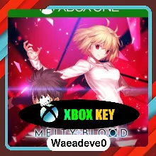MELTY BLOOD: TYPE LUMINA – Deluxe Edition Xbox Live Key TURKEY