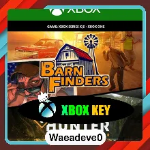 Barn Finders and Treasure Hunter Simulator Bundle XBOX LIVE Key TURKEY