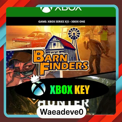 Barn Finders and Treasure Hunter Simulator Bundle XBOX LIVE Key TURKEY - irongamers.ru