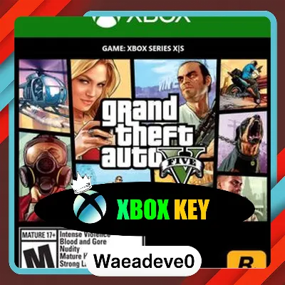 Grand Theft Auto V: Story Mode XBOX SERIES X|S Key - irongamers.ru