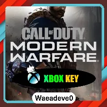 Call of Duty®: Modern Warfare® - Digital Standard Edition XBOX LIVE Key TURKEY