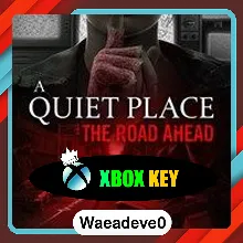 A Quiet Place: The Road Ahead (Xbox Series X|S) XBOX LIVE Key GLOBAL