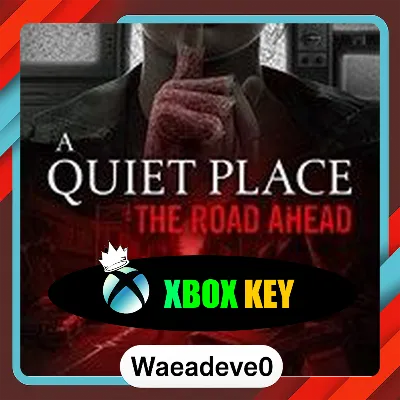 A Quiet Place: The Road Ahead (Xbox Series X|S) XBOX LIVE Key GLOBAL